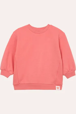 C&A Blusão de moletom manga longa infantil