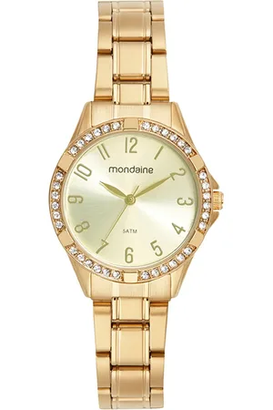 C&A Relógio mondaine 32772lpmvde1kt analógico