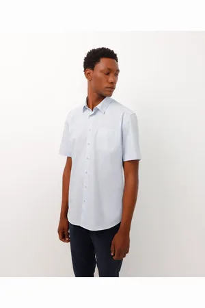 C&A Camisa manga curta com bolso