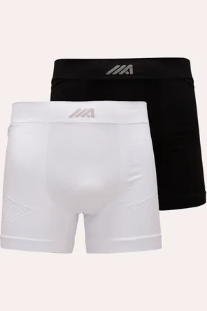 C&A Kit de 2 cuecas boxer esportivo ace colorido