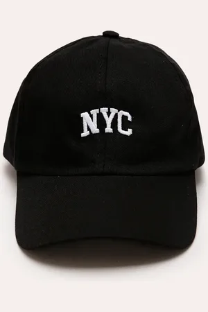 C&A Boné de sarja nyc aba curva