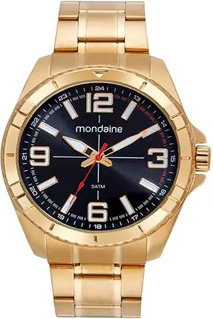 C&A Relógio mondaine 32639gpmvde1kf analógico