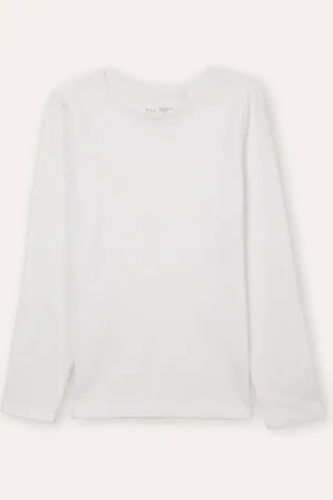 C&A Blusa canelada infantil