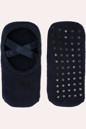 C&A Meia sapatilha boneca com antiderrapante