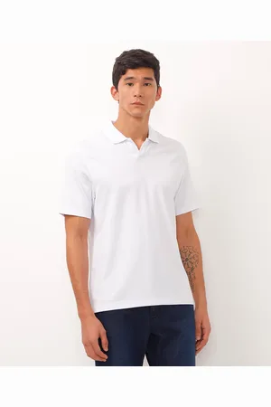 C&A Polo comfort de viscose