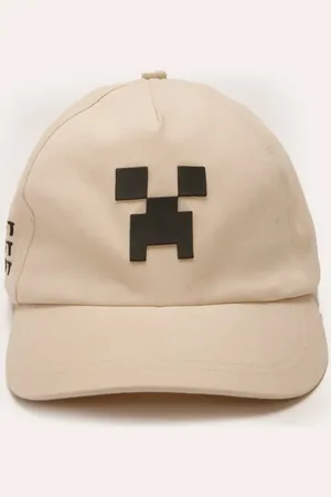 C&A Boné infantil minecraft
