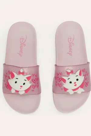 C&A Chinelo slide infantil marie