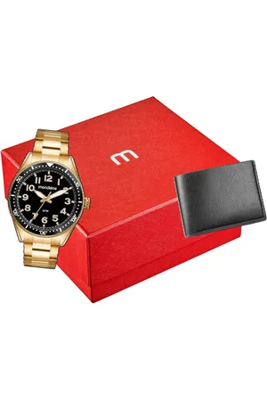 C&A Relógio mondaine 32548gpmvde2kt analógico