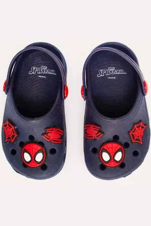 C&A Babuche infantil homem aranha