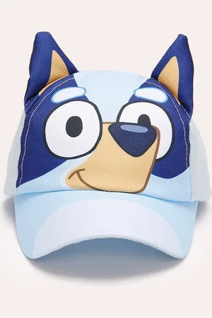 C&A Boné infantil com orelhas bluey