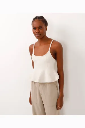 C&A Regata de tricot peplum