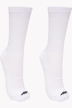 C&A Kit de 2 pares de meias cano longo esportivo ace