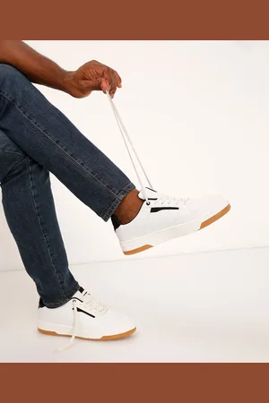 C&A Tênis casual com recortes bicolor ace