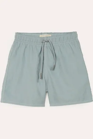 C&A Bermuda infantil boardshort cinza