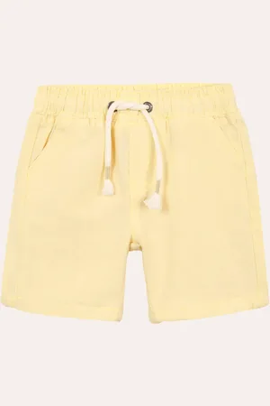 C&A Bermuda infantil cós elástico