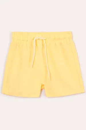 C&A Short boardshort infantil cós com cordão