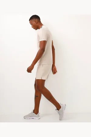C&A Short running bolso com zíper esportivo ace
