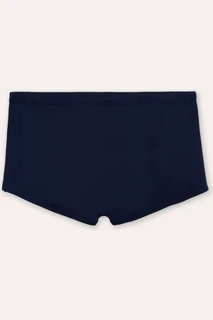 C&A Sunga boxer texturizada proteção uv azul