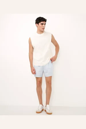 C&A Bermuda cós elástico com bolsos