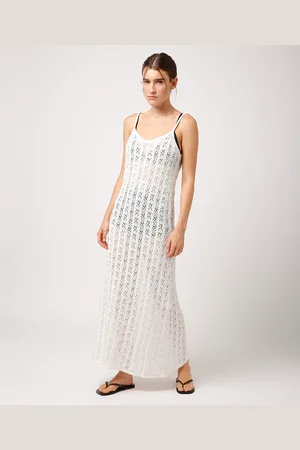 C&A Vestido longo de tricot mindset