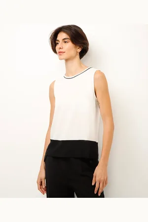 C&A Regata de viscose com recorte