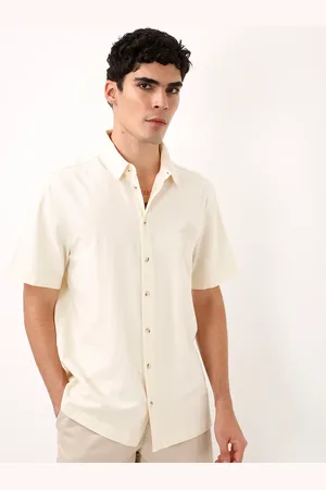 C&A Camisa de algodão com bordado