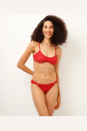 C&A Biquíni calcinha tanga proteção uv