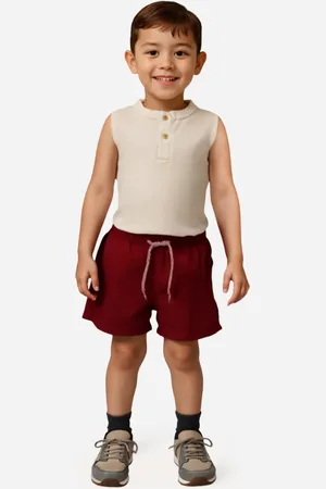 C&A Boardshort infantil com bolso
