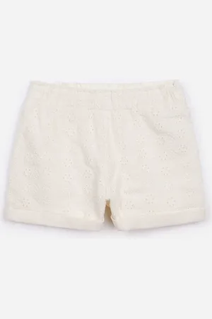 C&A Short de laise infantil curto floral