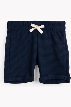 C&A Bermuda infantil de malha texturizada