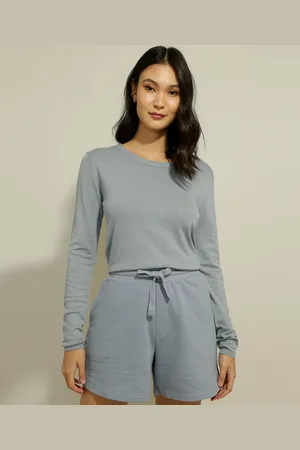 C&A Suéter de tricot manga longa básico