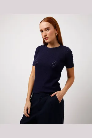 C&A Blusa de tricot mindset azul