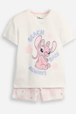 C&A Pijama curto infantil angel