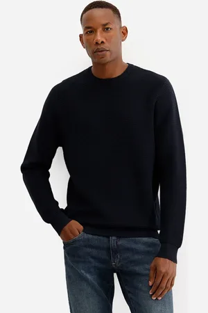 C&A Suéter de tricot canelado