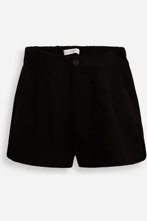 C&A Short clochard juvenil de viscose