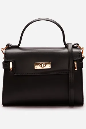 C&A Bolsa com alça transversal preta