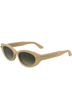 Calvin Klein Oculos Óculos de Sol Feminino Cat Eye Opaline