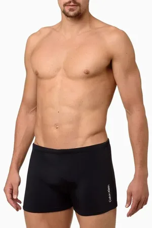 Calvin Klein Sunga Boxer Lisa Logo Lateral Swimwear