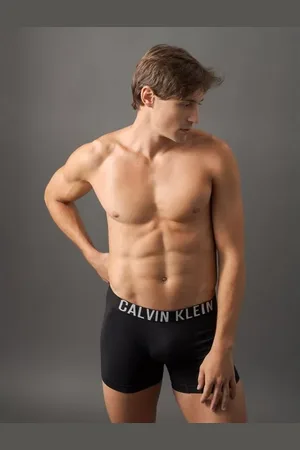 Calvin Klein Cueca Trunk Intense Power Seamless Underwear