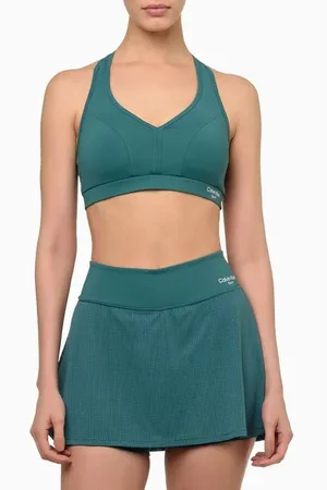 Calvin Klein Short Saia Sport Textured