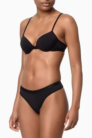 Calvin Klein Sutiã Feminino Push Up Soft Touch Underwear