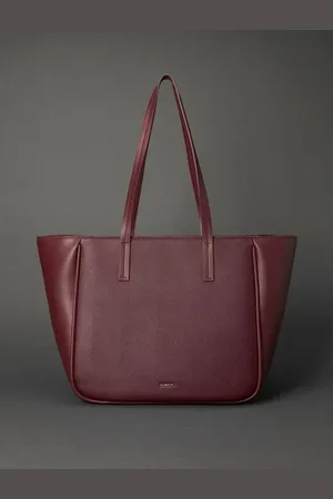 Calvin Klein Bolsa Feminina Média Shopper Refine
