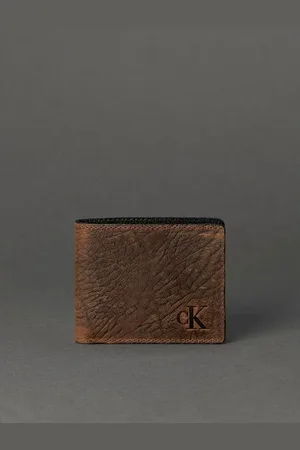 Calvin Klein Carteira Masculina Basic Jeans