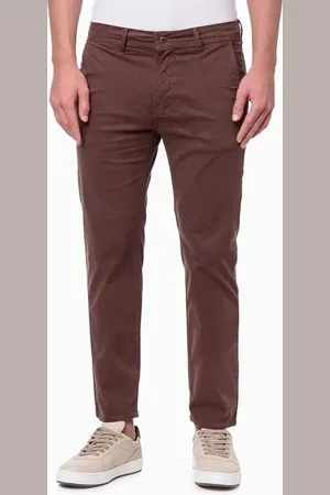 Calvin Klein Calça Masculina Color 5 Pockets Skinny Jeans
