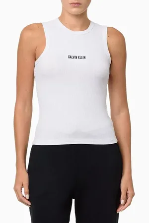 Calvin Klein Regata Feminina Ribana Intense Underwear