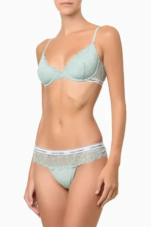 Calvin Klein Sutiã Aro Modern Lace Underwear