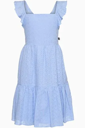Calvin Klein Vestido Menina Laise