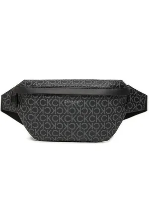 Calvin Klein Pochete Masculina Monograma