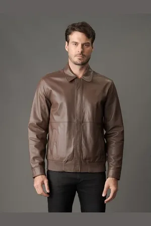 Calvin Klein Casaco Masculino Recortes Ribana