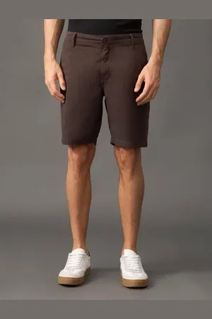 Calvin Klein Bermuda Masculina Color Chino Jeans